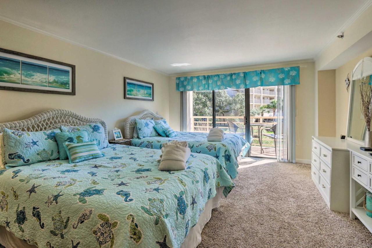 Palmetto Dunes Villa With Lagoon And Fountain Views Hilton Head Island Exteriér fotografie