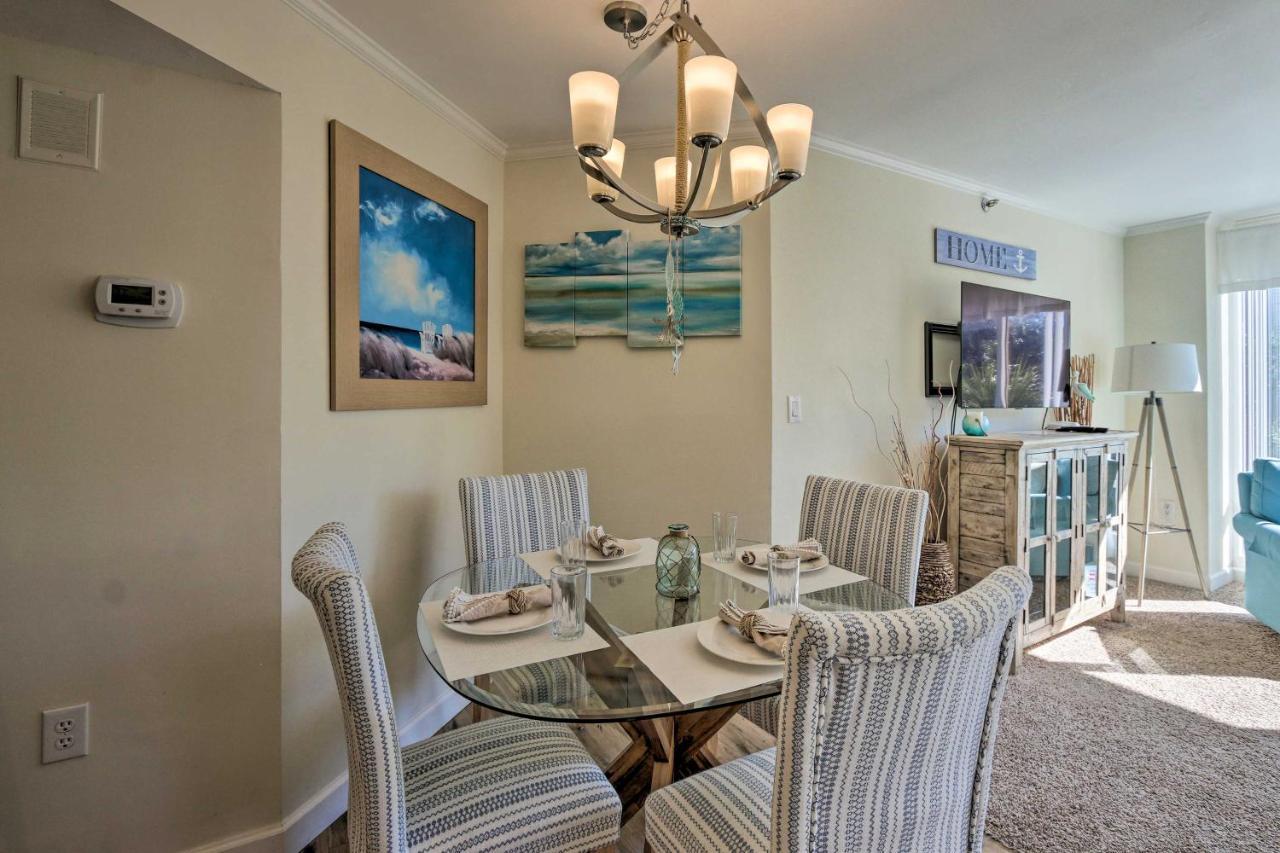 Palmetto Dunes Villa With Lagoon And Fountain Views Hilton Head Island Exteriér fotografie