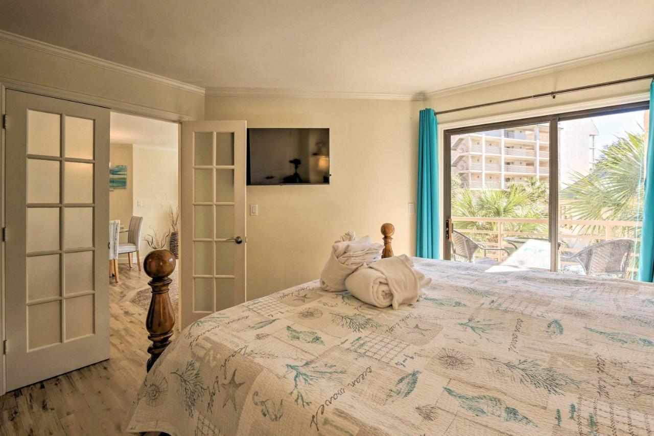 Palmetto Dunes Villa With Lagoon And Fountain Views Hilton Head Island Exteriér fotografie