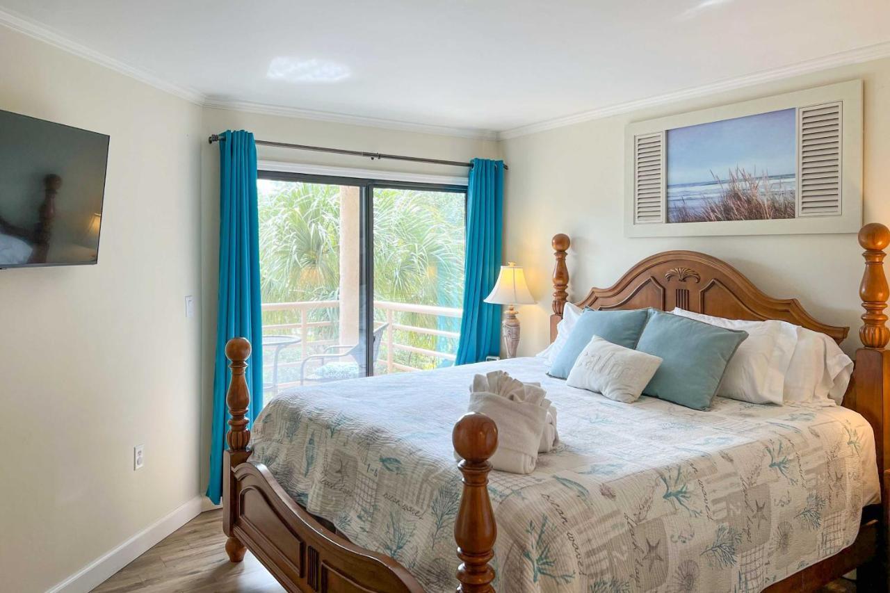 Palmetto Dunes Villa With Lagoon And Fountain Views Hilton Head Island Exteriér fotografie