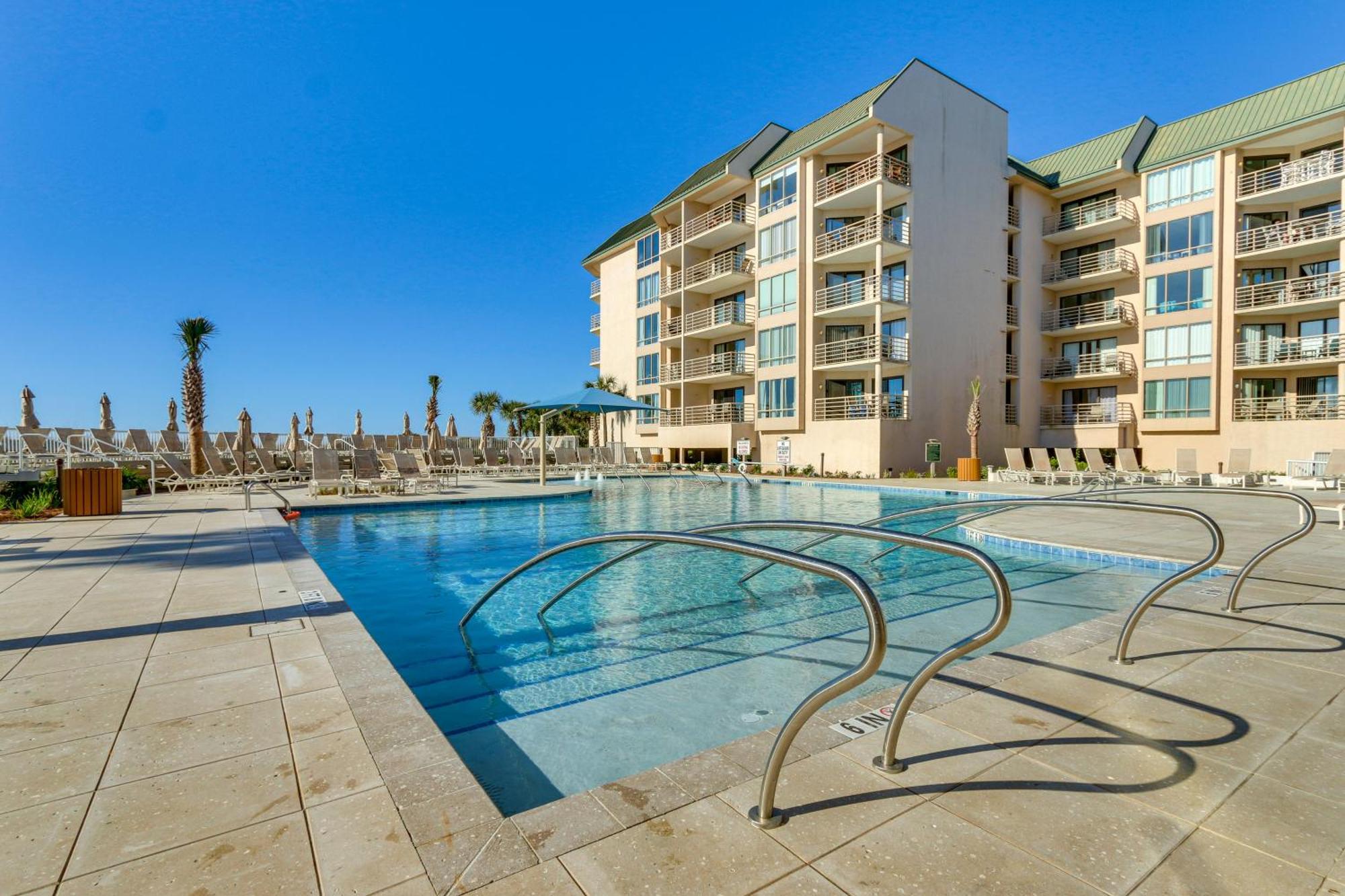 Palmetto Dunes Villa With Lagoon And Fountain Views Hilton Head Island Exteriér fotografie